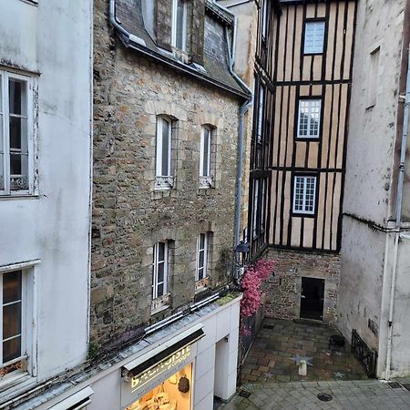 T1 Bis Intra Muros Vannes Esterno foto
