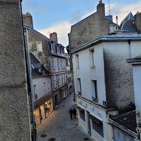 T1 Bis Intra Muros Vannes Esterno foto