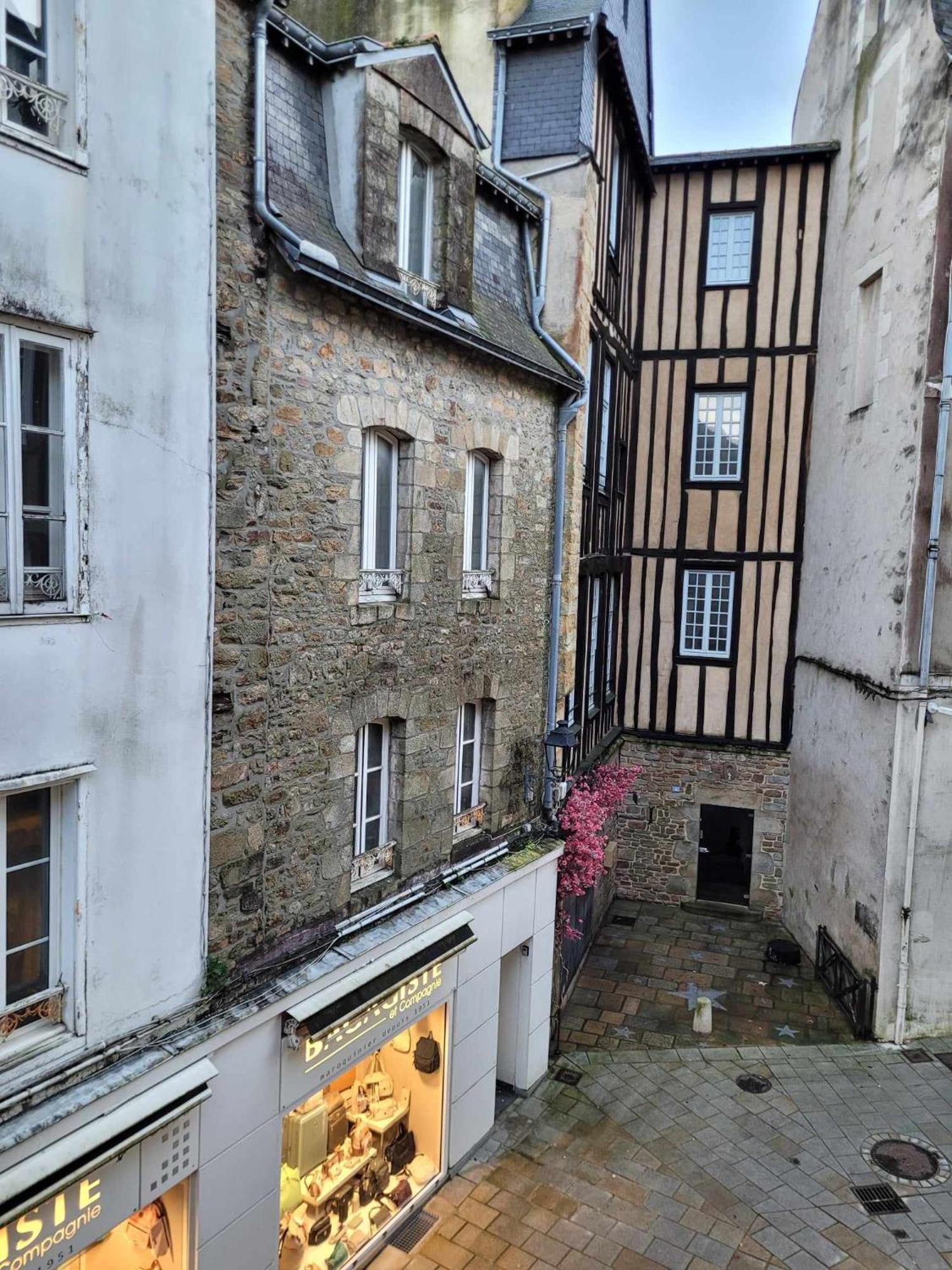 T1 Bis Intra Muros Vannes Esterno foto